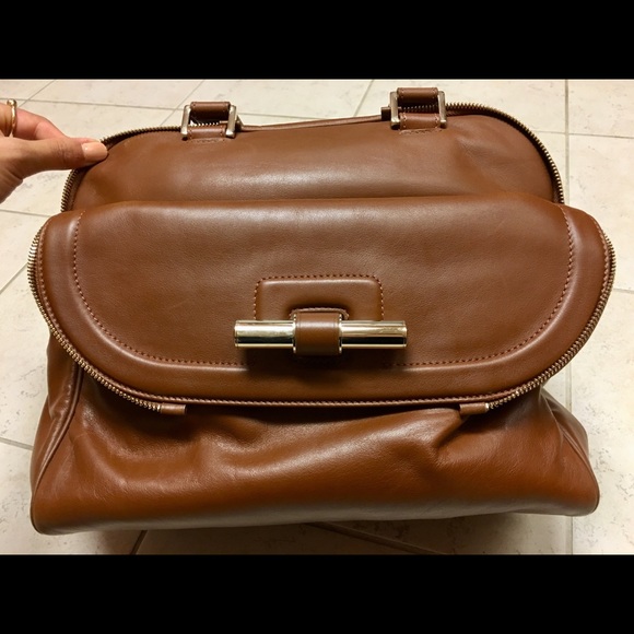 Jimmy Choo Justine Bag - Picture 4 of 8